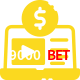 O Cassino 9000 bet também oferece apostas esportivas virtuais!