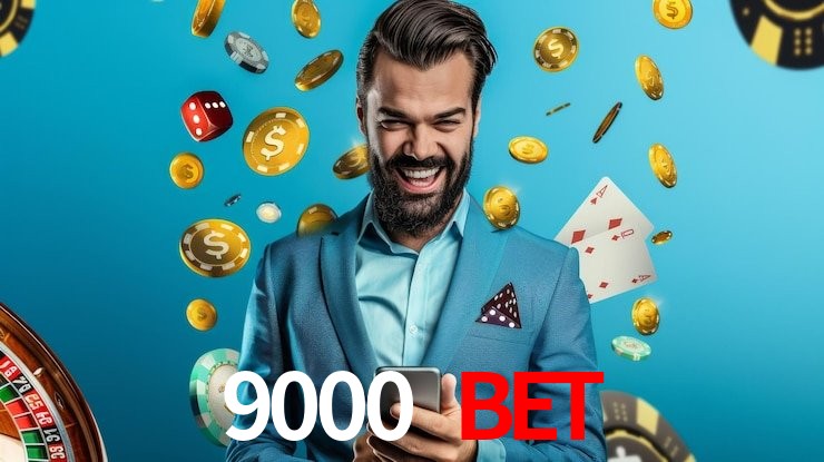 Welcome Bonus 9000 bet