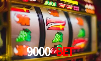 Interface do App 9000 bet