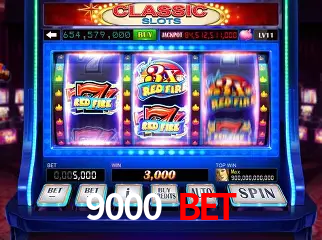 Descubra o Mundo do Cassino Online com 9000 bet