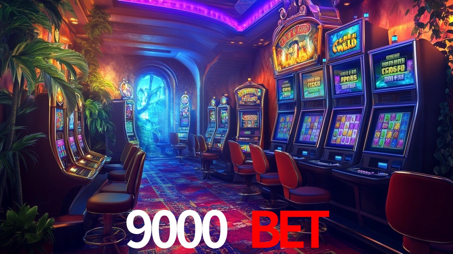 Premium Interface 9000 bet