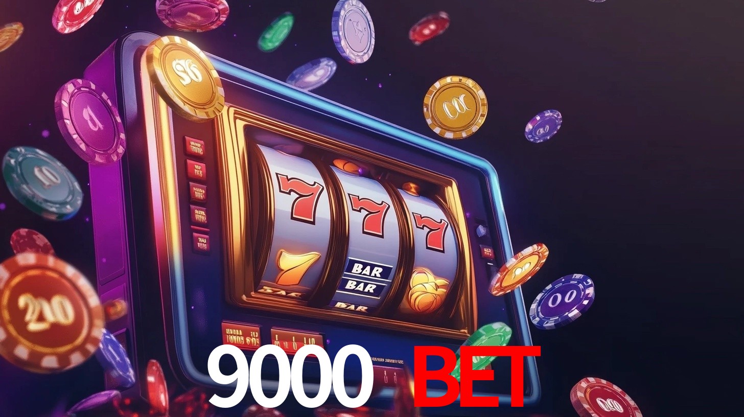 9000 bet App Interface