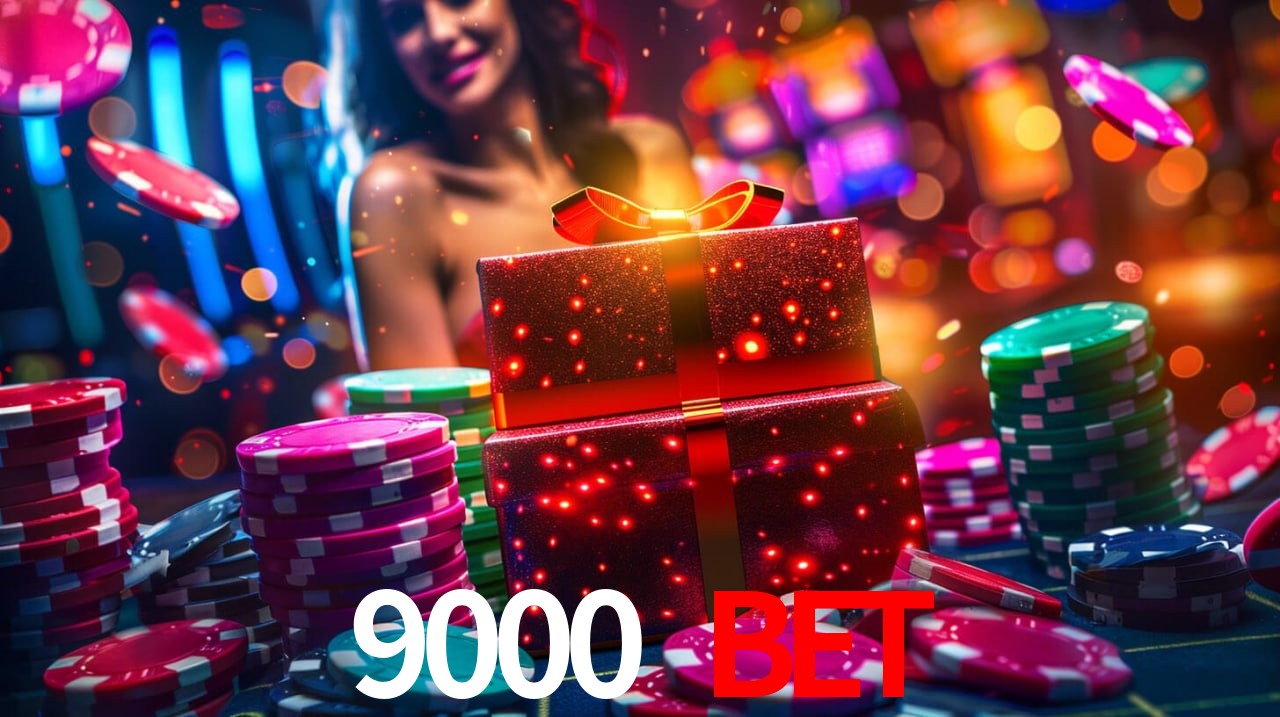 Design Responsivo 9000 bet