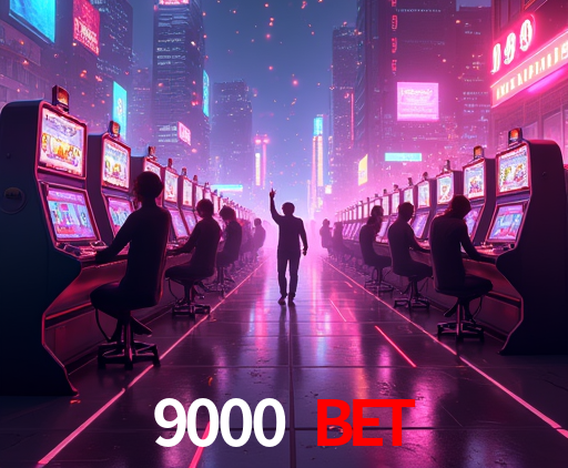 A Experiência Imersiva dos Cassinos Ao Vivo no 9000 bet