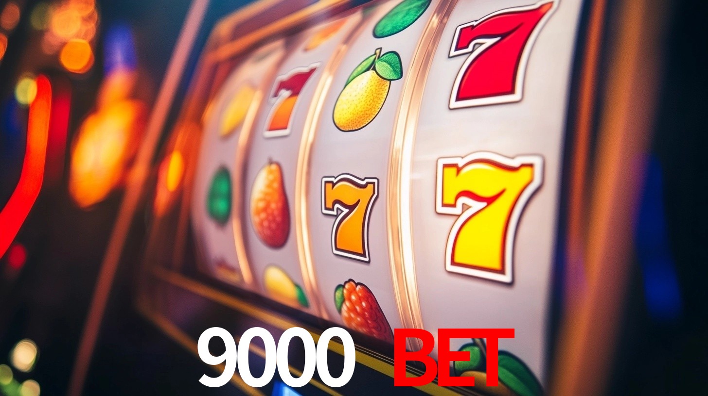Sinta a adrenalina dos jogos de cassino com 9000 bet
