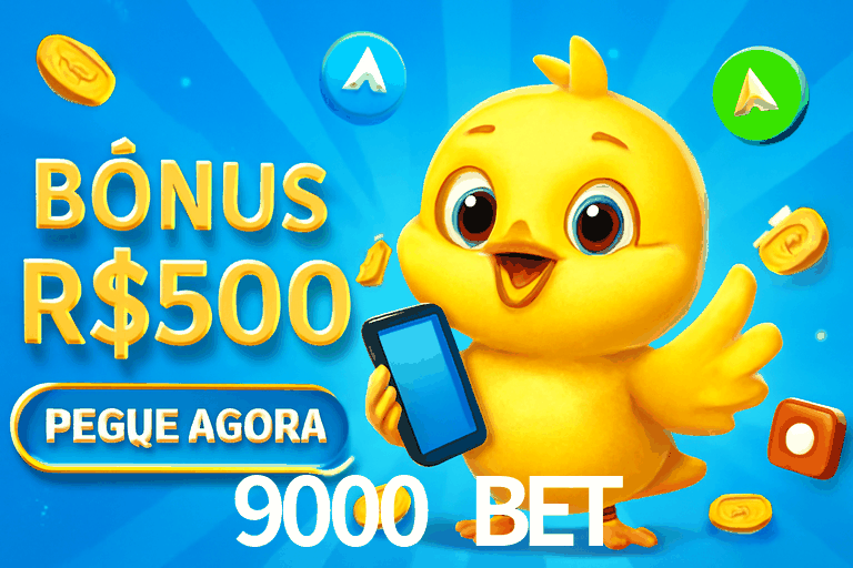 Slot Games 9000 bet