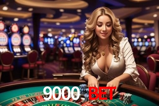 Roulette Table 9000 bet