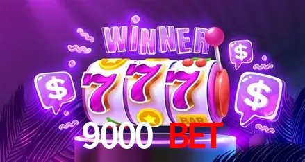 Seasonal Promotions 9000 bet