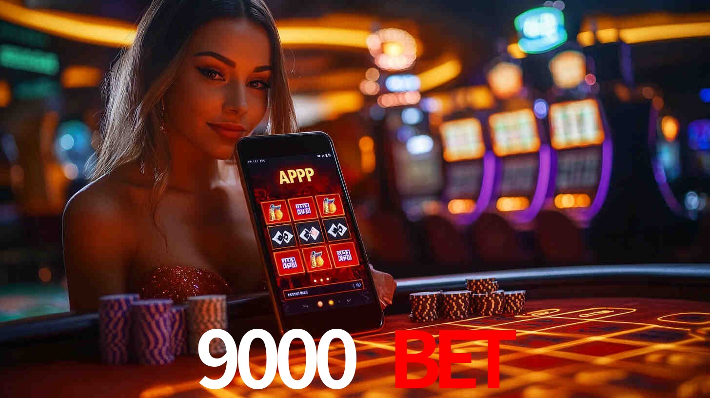 Apostas de Futebol 9000 bet