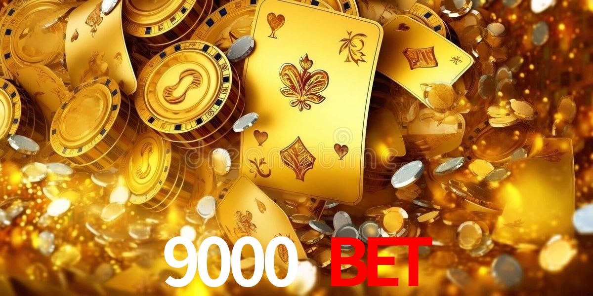 Benefícios da Conta 9000 bet