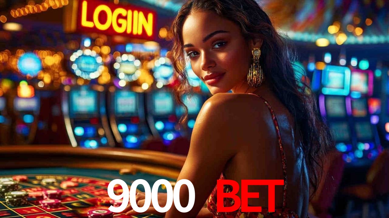 A Experiência Imersiva dos Cassinos Ao Vivo no 9000 bet